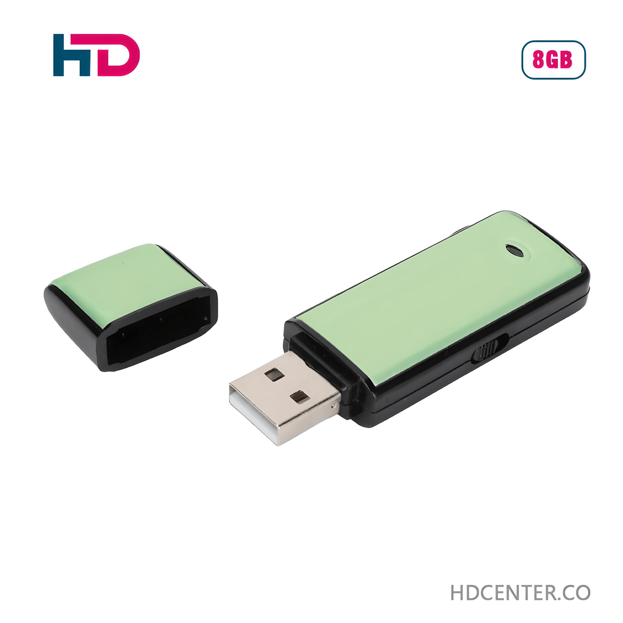 کوچک ترین ویس رکوردر