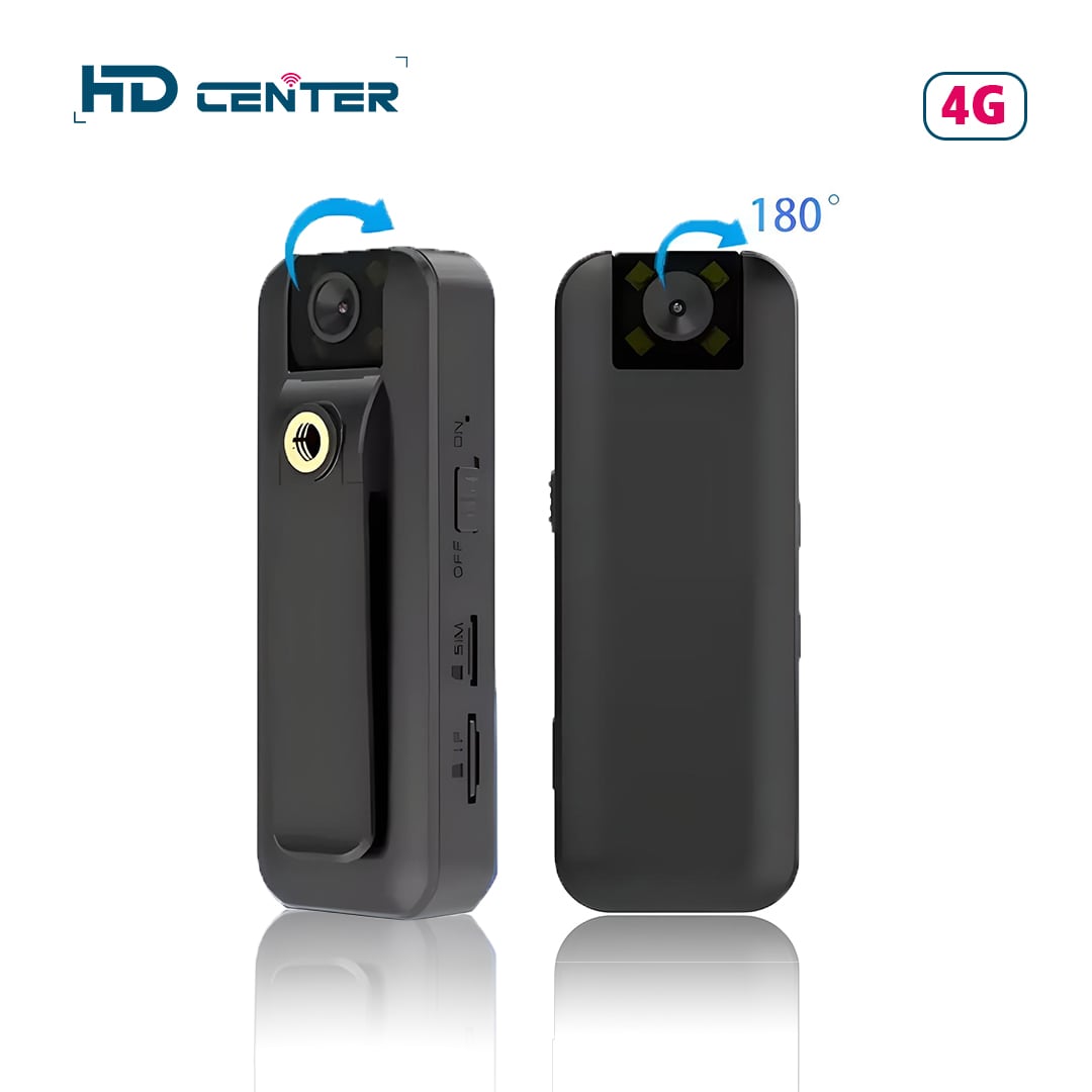 دوربین بادی کم سیمکارتی ZC11-4G