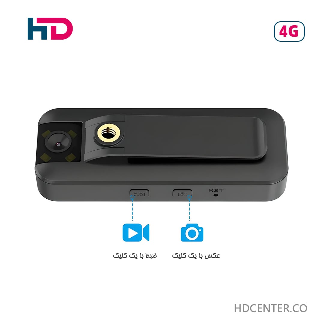 دوربین بادی کم سیمکارتی ZC11-4G