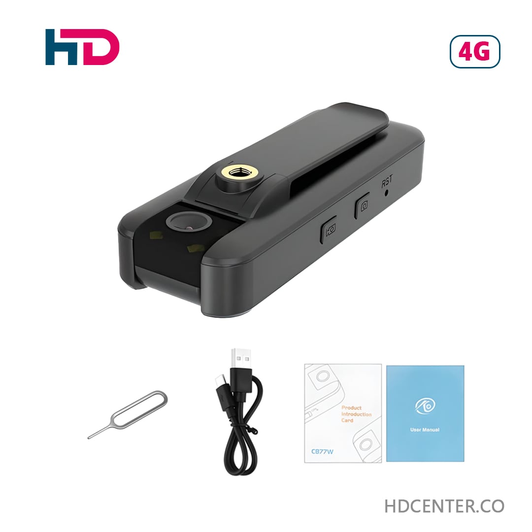 دوربین بادی کم سیمکارتی ZC11-4G