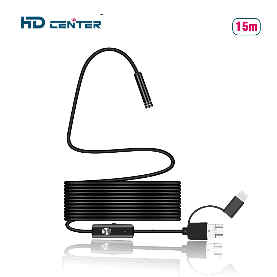 دوربین آندوسکوپی 15 متری