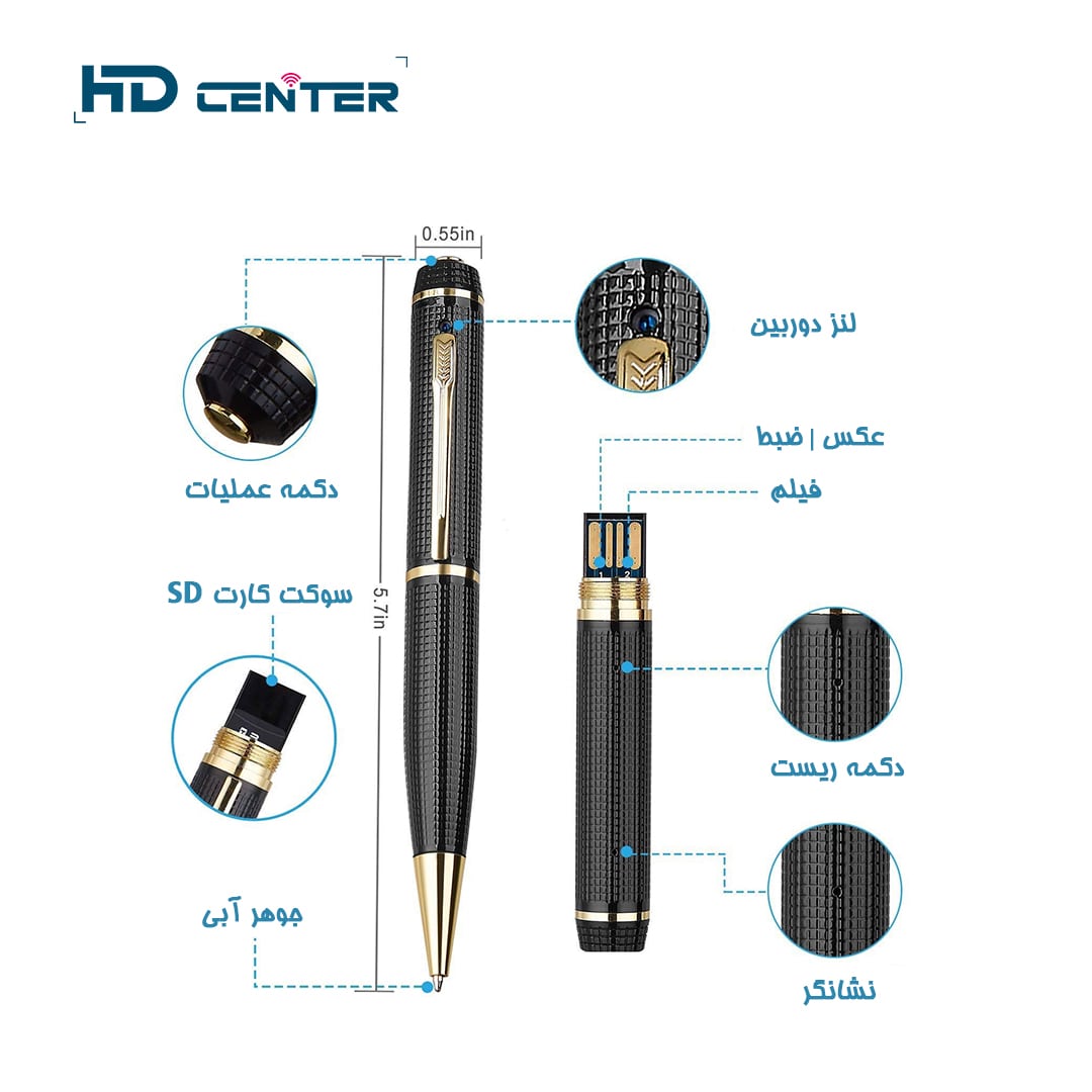 خودکار دوربین دار