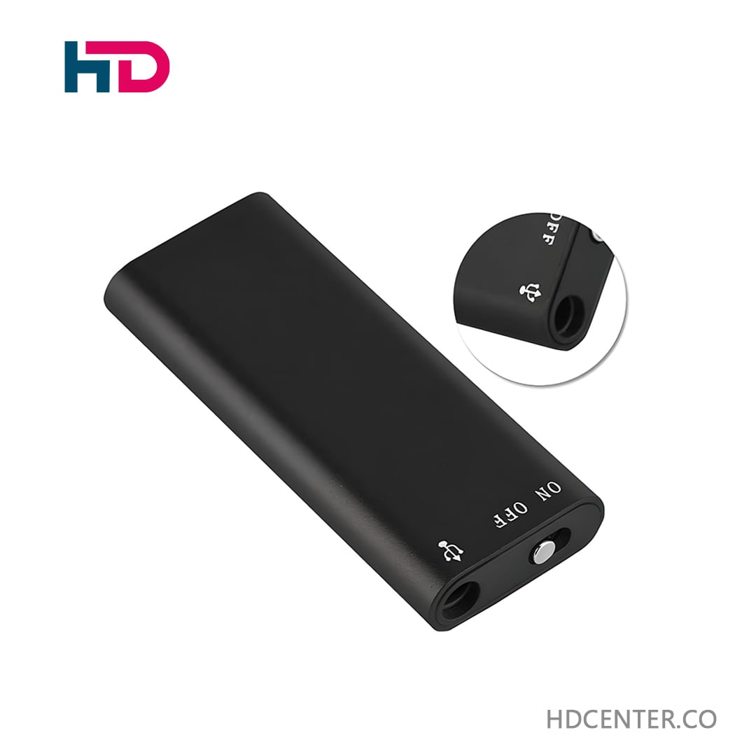 دستگاه ضبط خبرنگاری مدل SM12