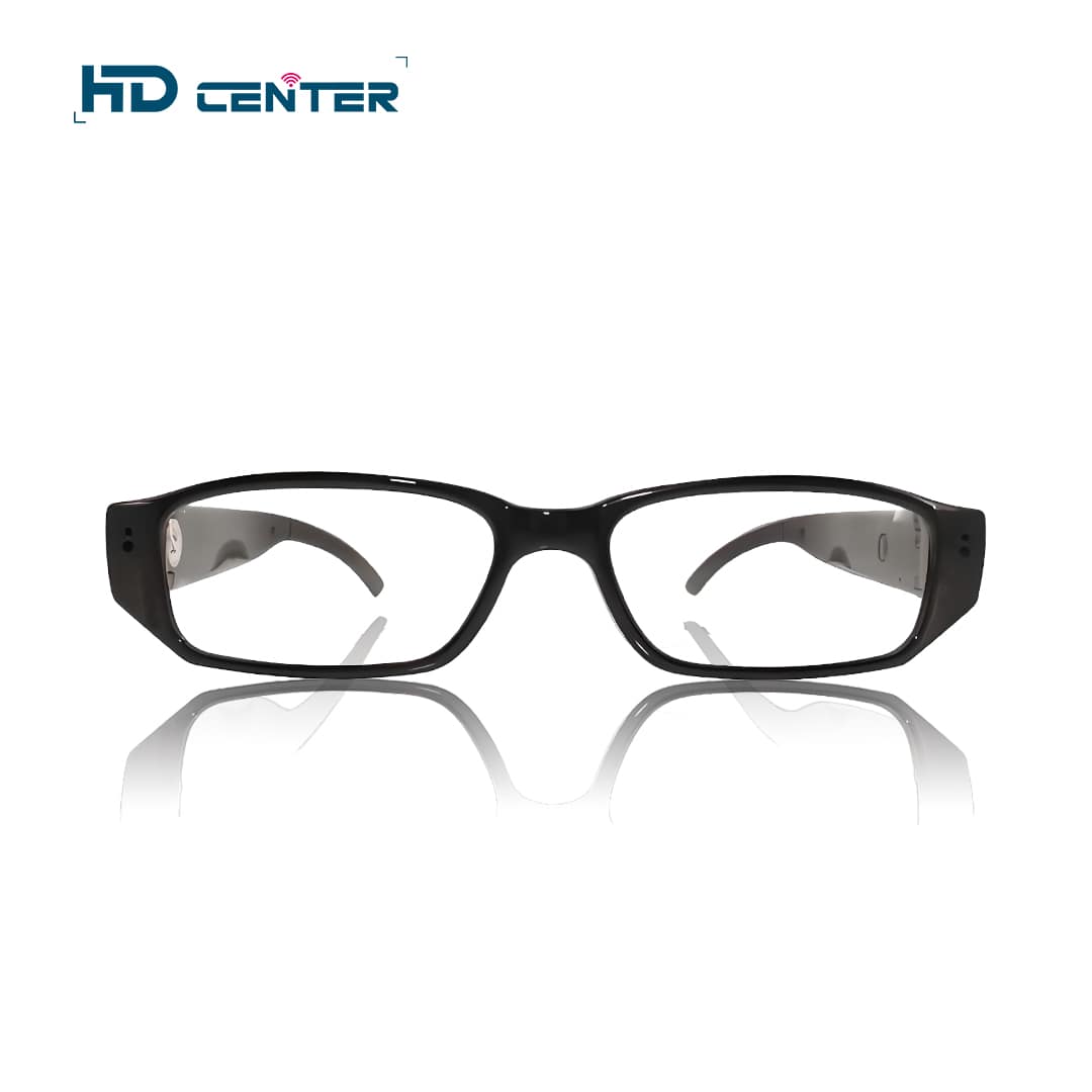 عینک دوربین دار وایرلس