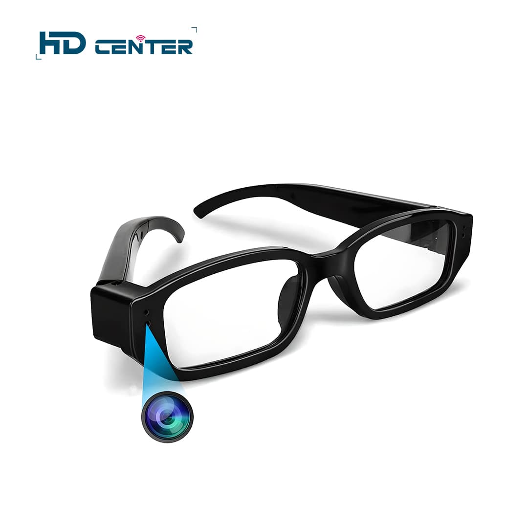 عینک دوربین دار وایرلس