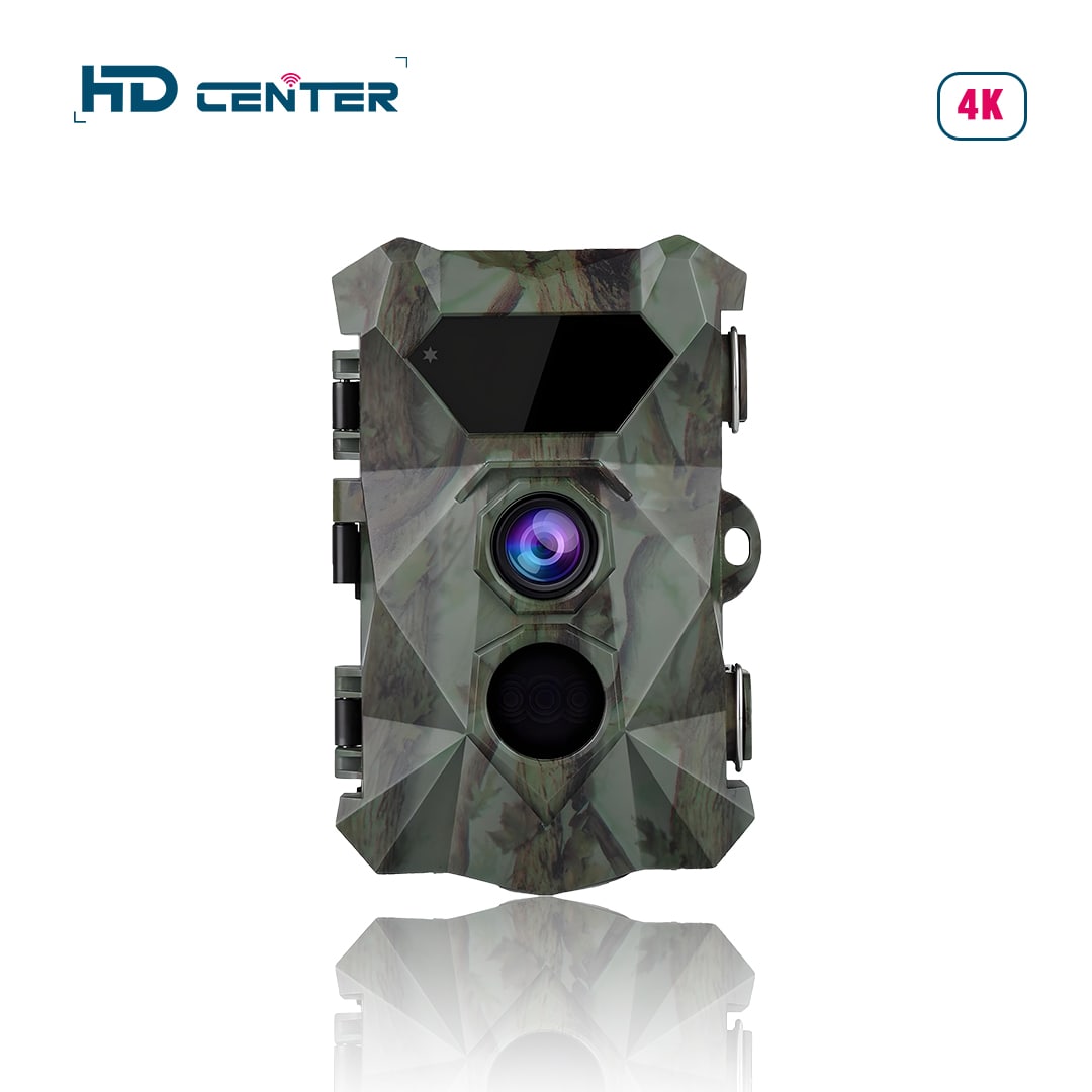 دوربین تلهای شکاری 4K