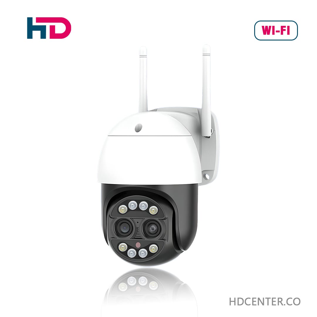 دوربین بیسیم زوم دار ICSEE