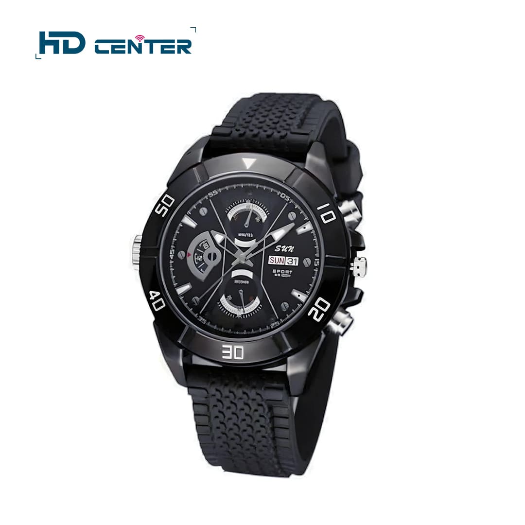 ساعت مچی دوربین دار ضد آب