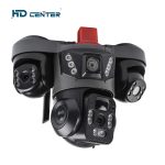 دوربین خورشیدی 4 لنز 4k